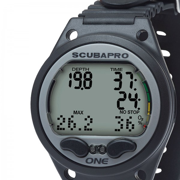 Computer Subacqueo SCUBAPRO Aladin One Matrix - Per Nitrox - Ideale Per Principianti - Foto 13